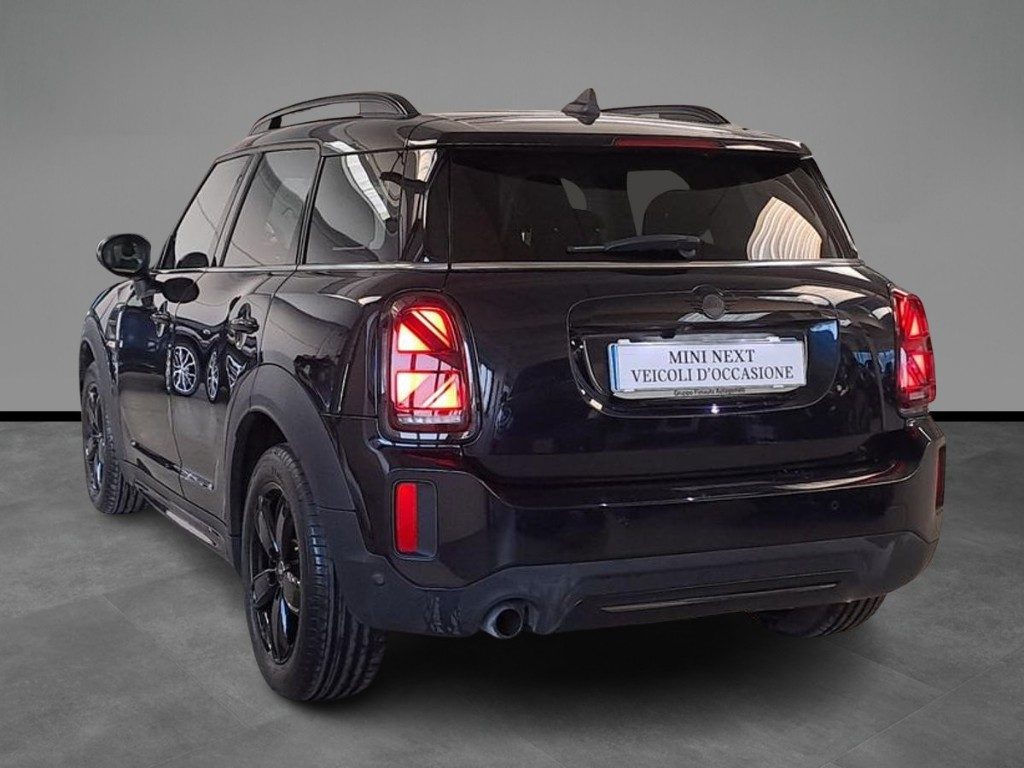 MINI Countryman 2.0 Cooper D Classic Countryman Aut. - 4