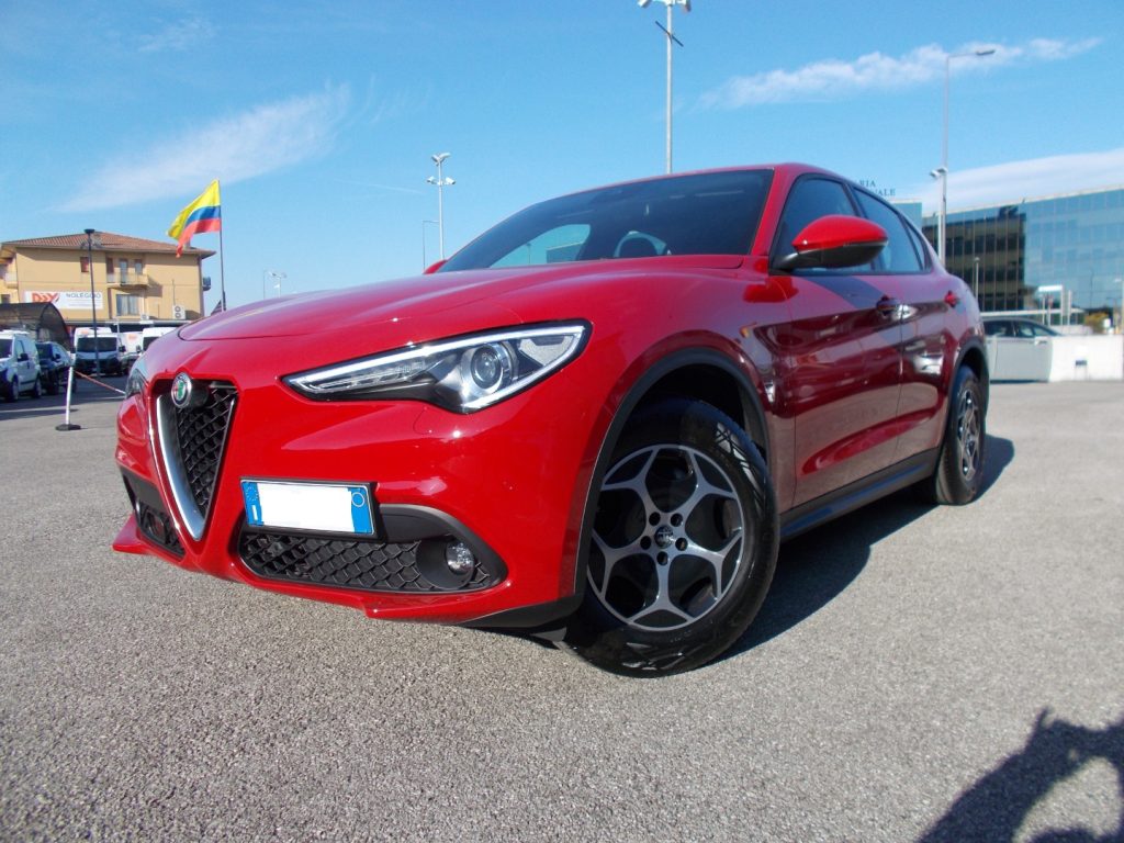 ALFA ROMEO Stelvio 2.2 Turbodiesel 190 CV AT8 Q4 Super Business - 2