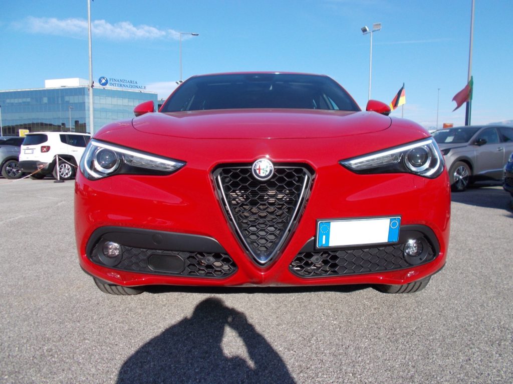 ALFA ROMEO Stelvio 2.2 Turbodiesel 190 CV AT8 Q4 Super Business - 6