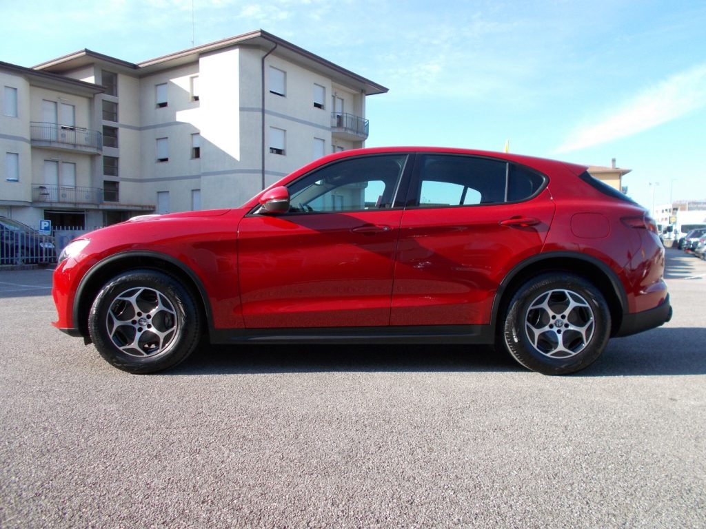 ALFA ROMEO Stelvio 2.2 Turbodiesel 190 CV AT8 Q4 Super Business - 7