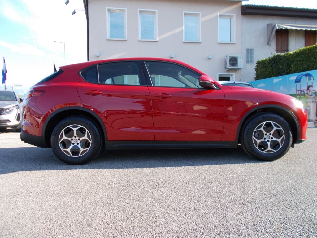 ALFA ROMEO Stelvio 2.2 Turbodiesel 190 CV AT8 Q4 Super Business - 5