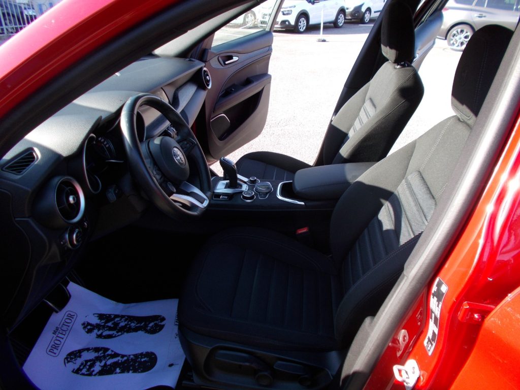 ALFA ROMEO Stelvio 2.2 Turbodiesel 190 CV AT8 Q4 Super Business - 10