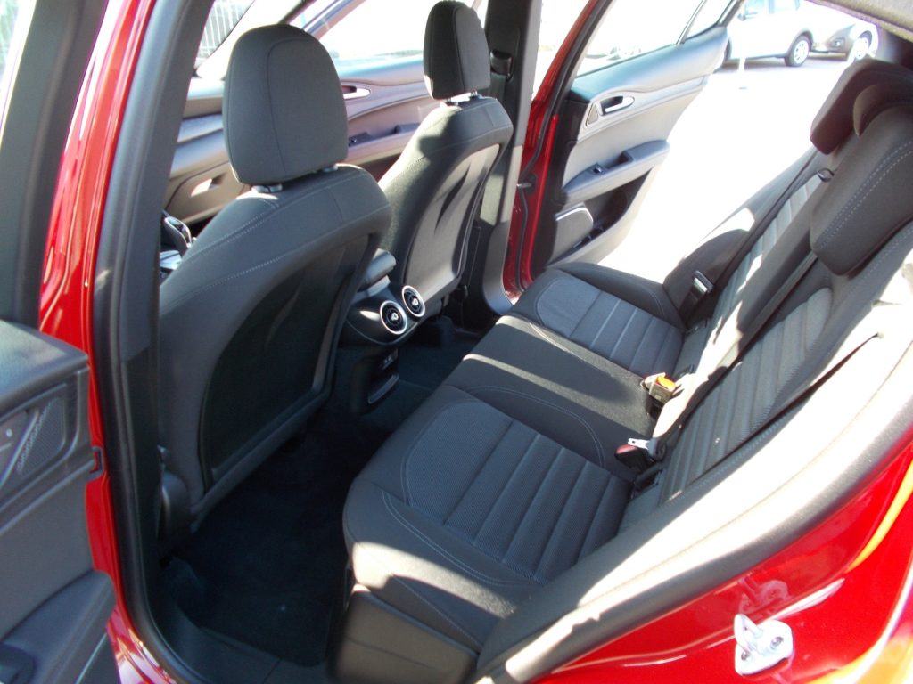 ALFA ROMEO Stelvio 2.2 Turbodiesel 190 CV AT8 Q4 Super Business - 12