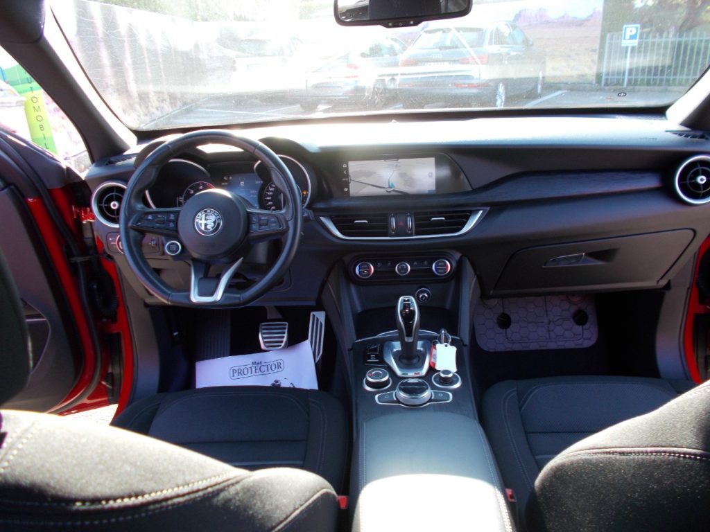 ALFA ROMEO Stelvio 2.2 Turbodiesel 190 CV AT8 Q4 Super Business - 9