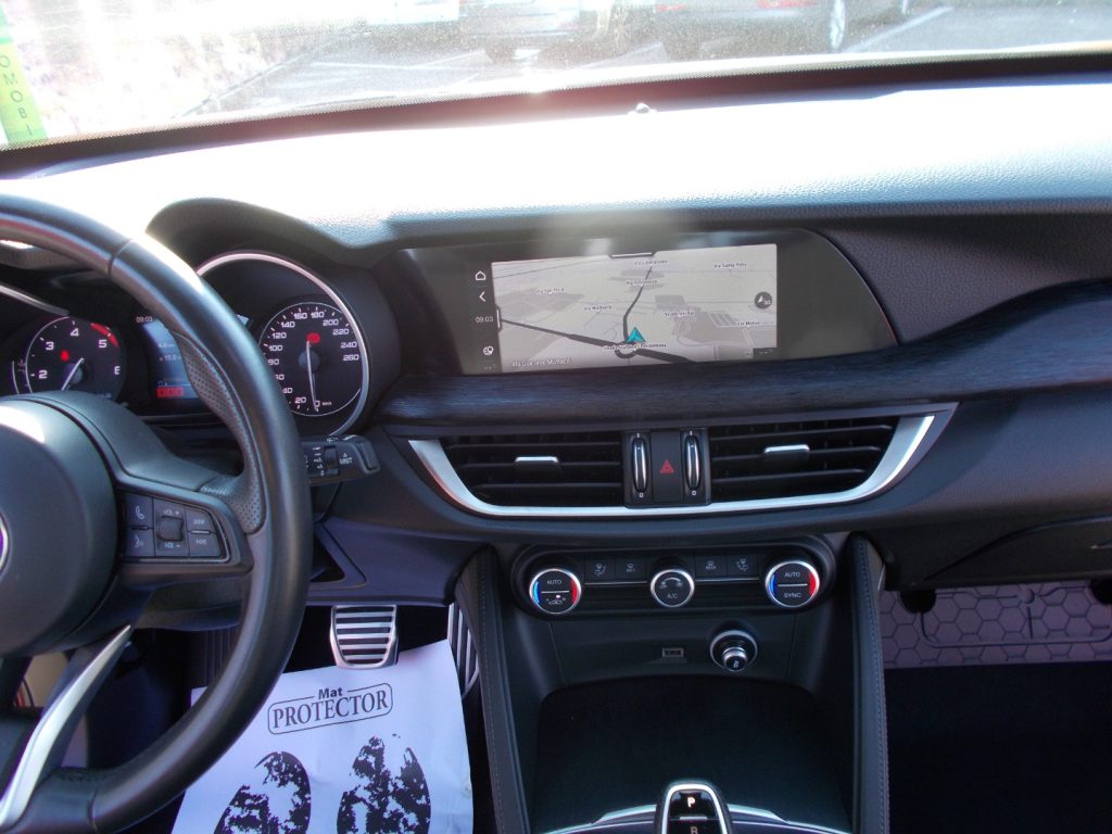 ALFA ROMEO Stelvio 2.2 Turbodiesel 190 CV AT8 Q4 Super Business - 8