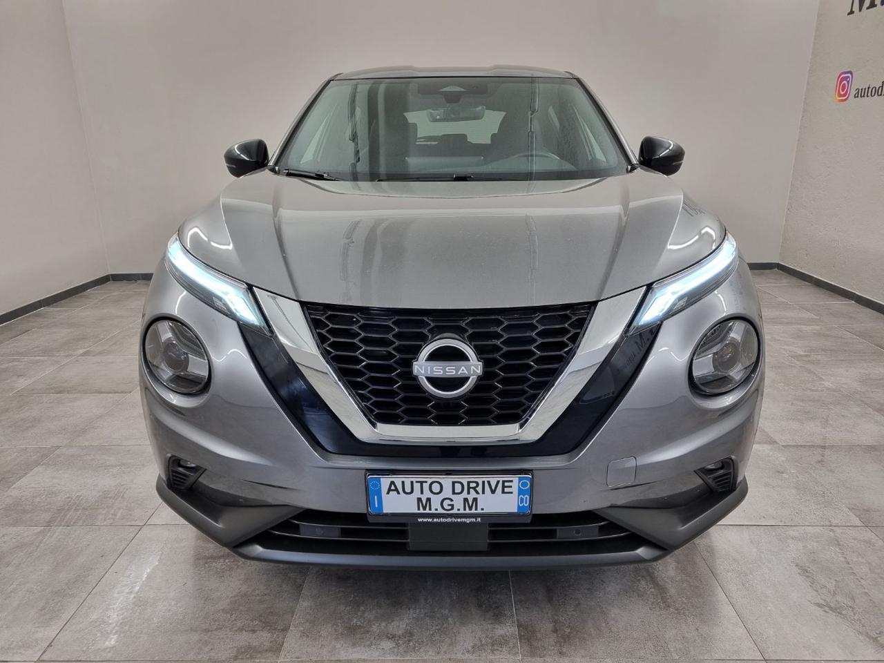 NISSAN Juke 1.0 DIG-T 114 CV N-CONNECTA - 5