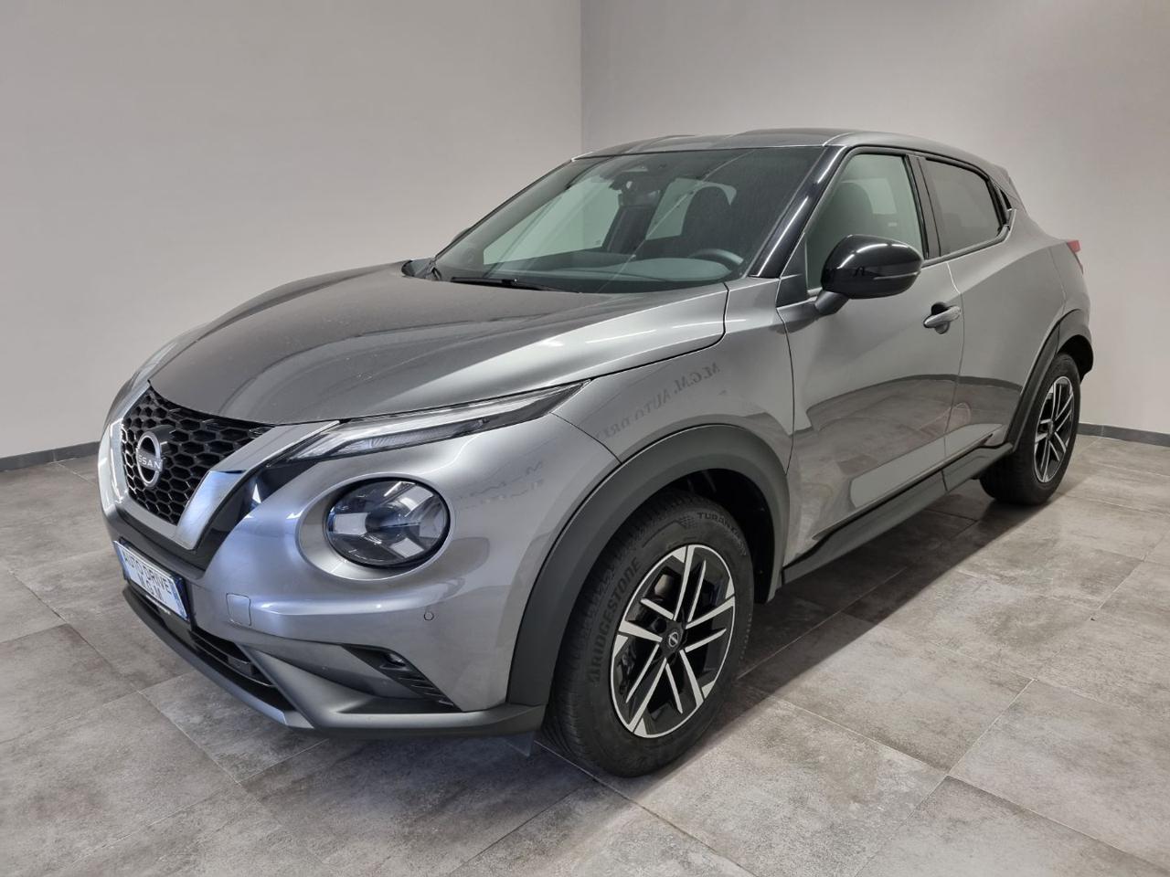 NISSAN Juke 1.0 DIG-T 114 CV N-CONNECTA - 7
