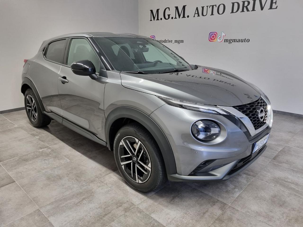 NISSAN Juke 1.0 DIG-T 114 CV N-CONNECTA - 6