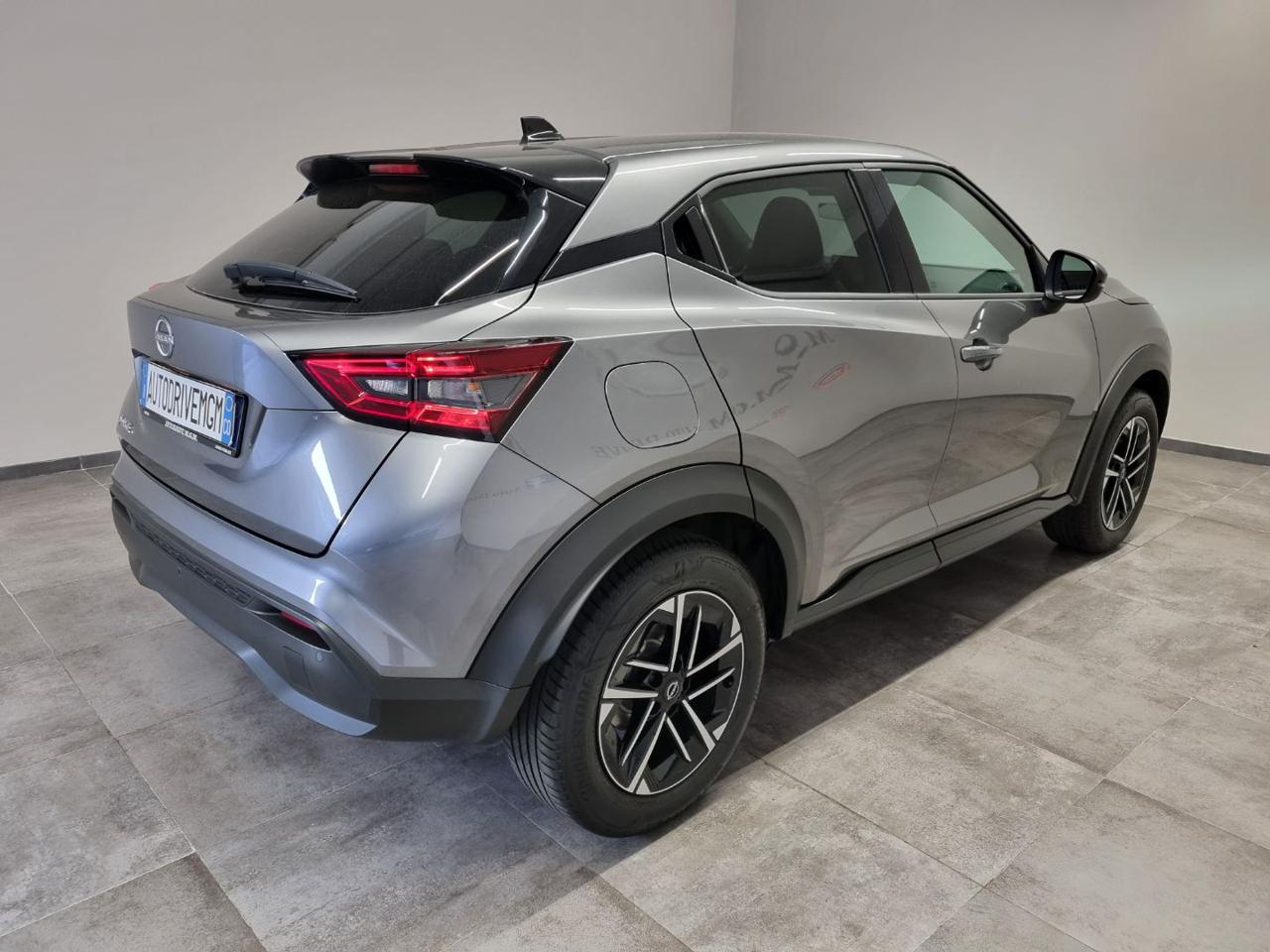 NISSAN Juke 1.0 DIG-T 114 CV N-CONNECTA - 10