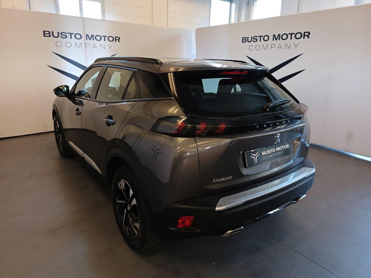 PEUGEOT 2008 PureTech 130 S&S Allure - 4