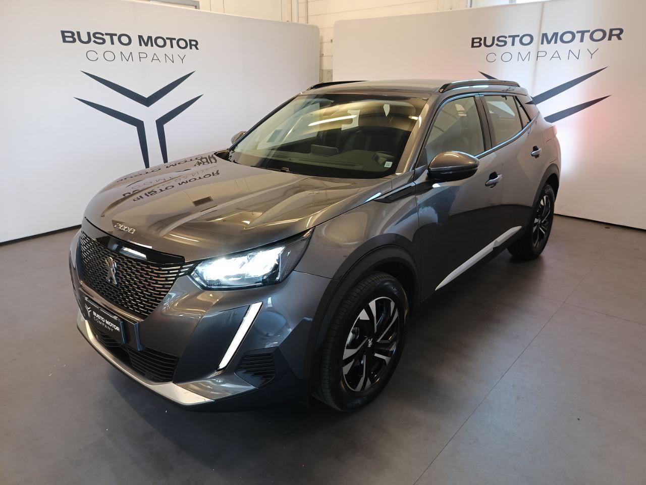 PEUGEOT 2008 PureTech 130 S&S Allure - 3