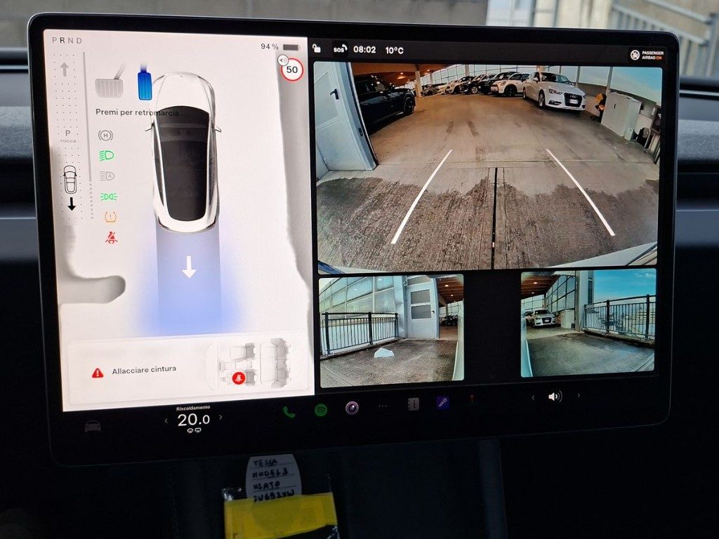 TESLA Model 3 NV35 RWD Premium Aut. - 12