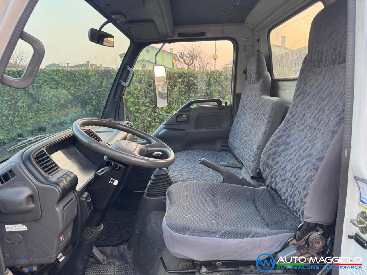 ISUZU NKR 77 3.0 TDI 130 CV GRU FASSI - 15