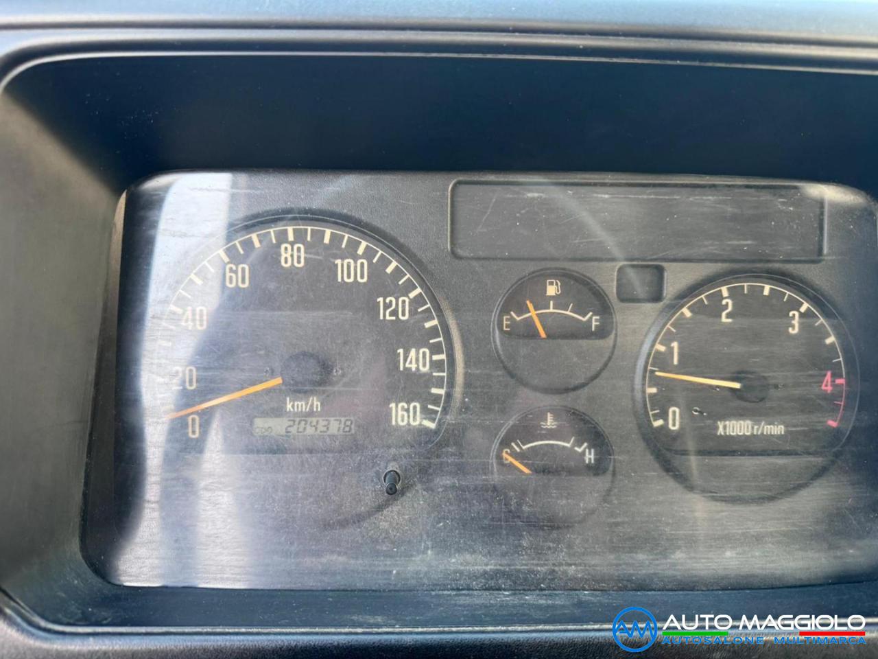 ISUZU NKR 77 3.0 TDI 130 CV GRU FASSI - 16