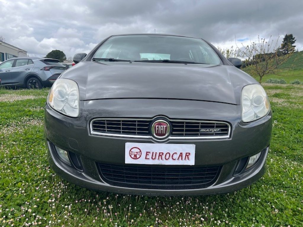FIAT Bravo 1.9 MJT 120 CV Emotion - 2