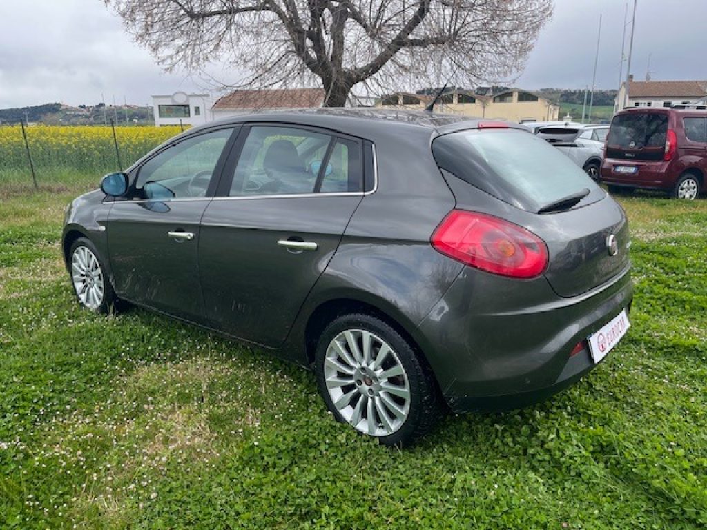 FIAT Bravo 1.9 MJT 120 CV Emotion - 5