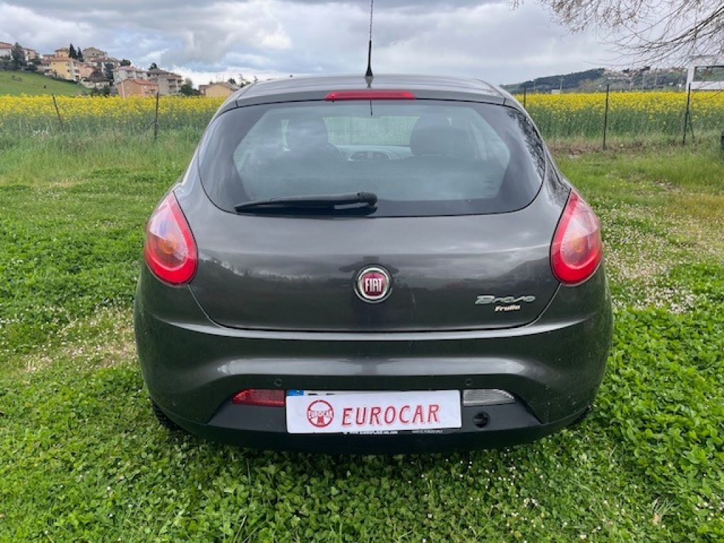 FIAT Bravo 1.9 MJT 120 CV Emotion - 6