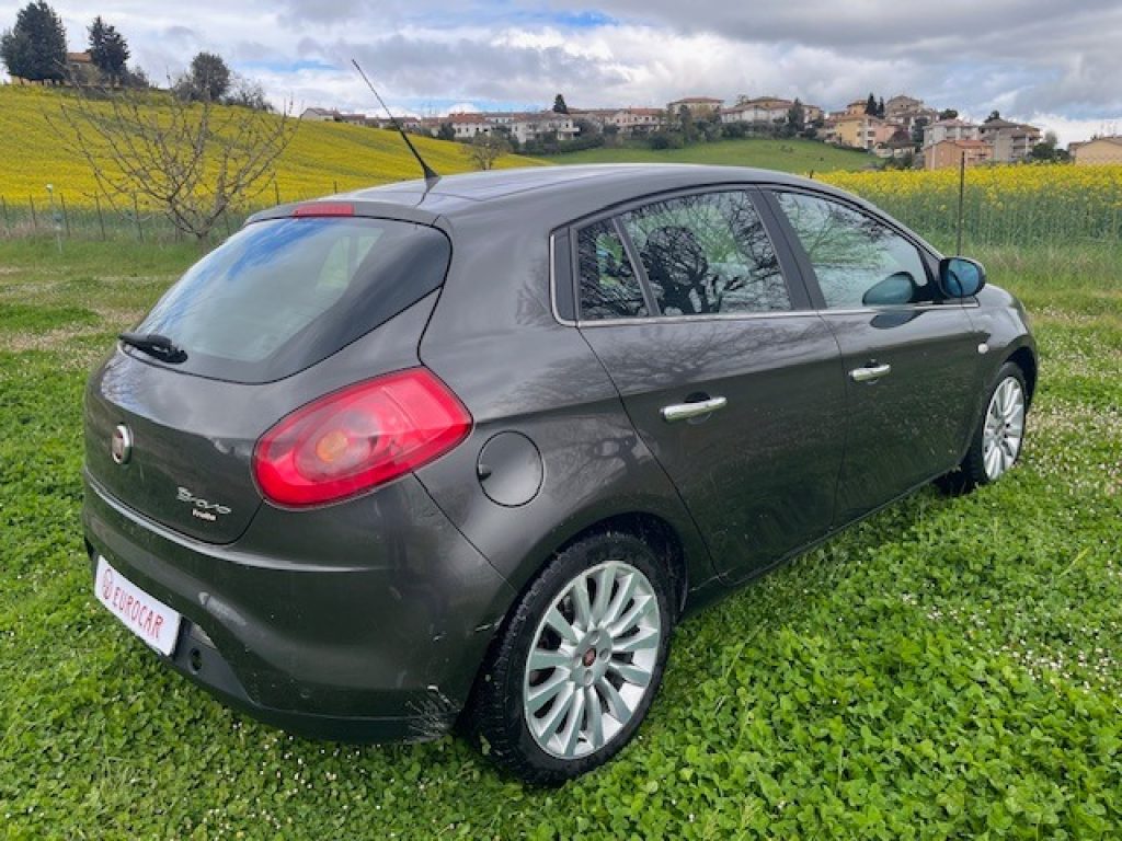 FIAT Bravo 1.9 MJT 120 CV Emotion - 7