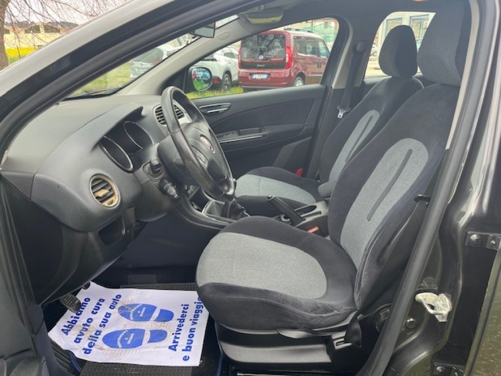 FIAT Bravo 1.9 MJT 120 CV Emotion - 8