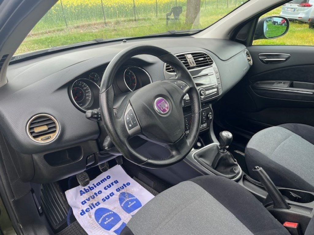FIAT Bravo 1.9 MJT 120 CV Emotion - 9