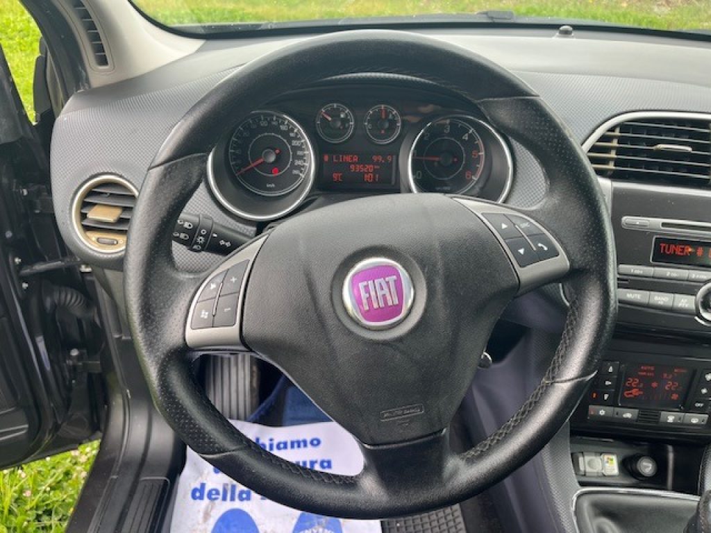 FIAT Bravo 1.9 MJT 120 CV Emotion - 10