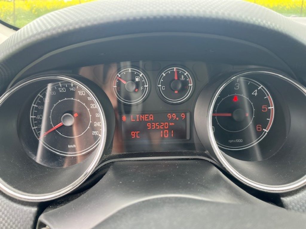 FIAT Bravo 1.9 MJT 120 CV Emotion - 11