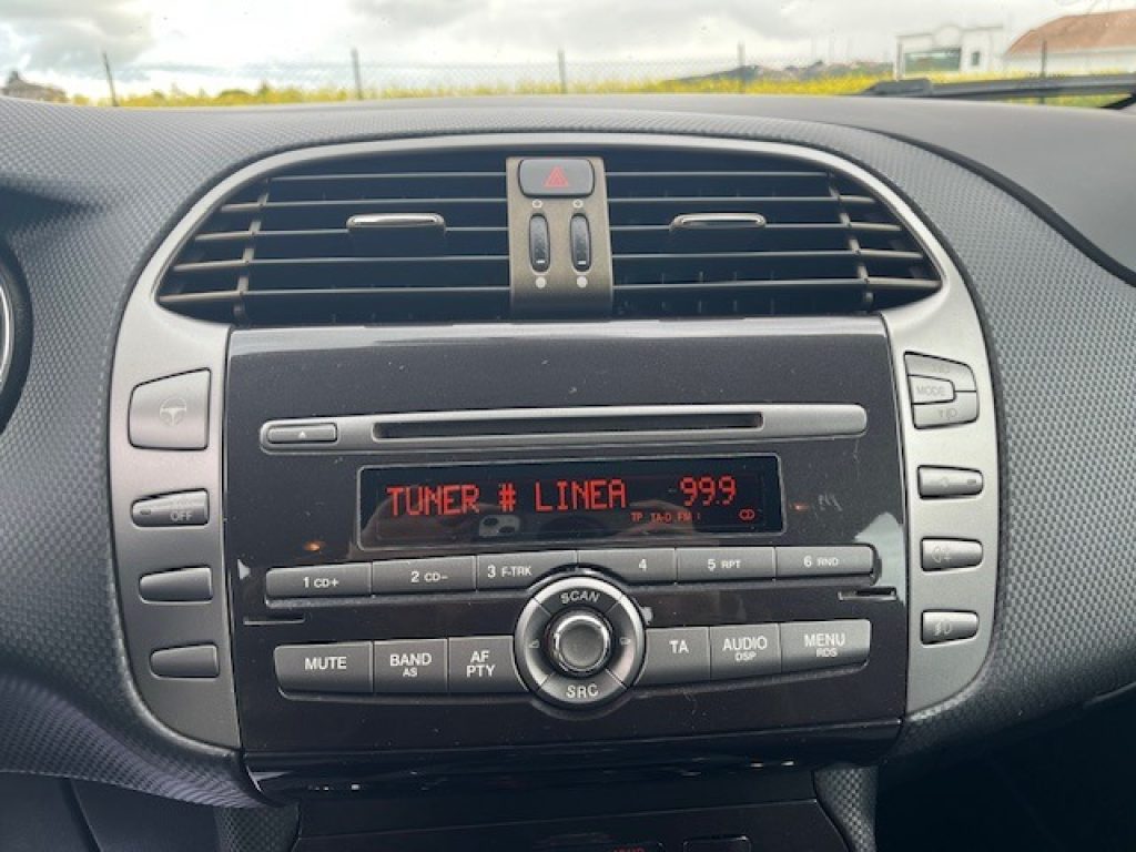 FIAT Bravo 1.9 MJT 120 CV Emotion - 12