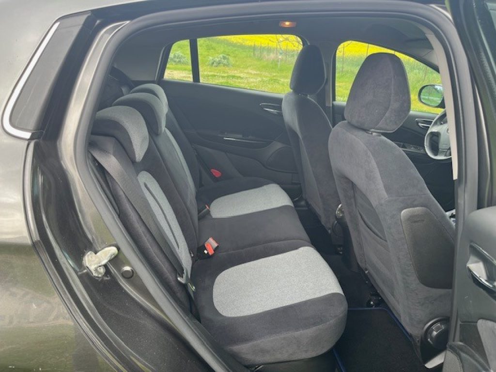 FIAT Bravo 1.9 MJT 120 CV Emotion - 17