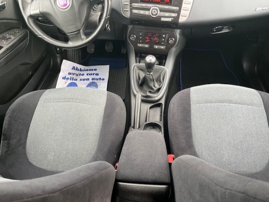 FIAT Bravo 1.9 MJT 120 CV Emotion - 18