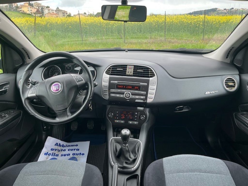 FIAT Bravo 1.9 MJT 120 CV Emotion - 19