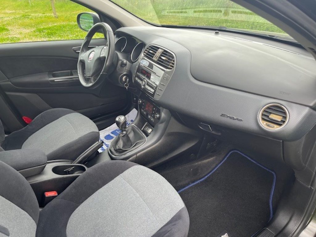 FIAT Bravo 1.9 MJT 120 CV Emotion - 21