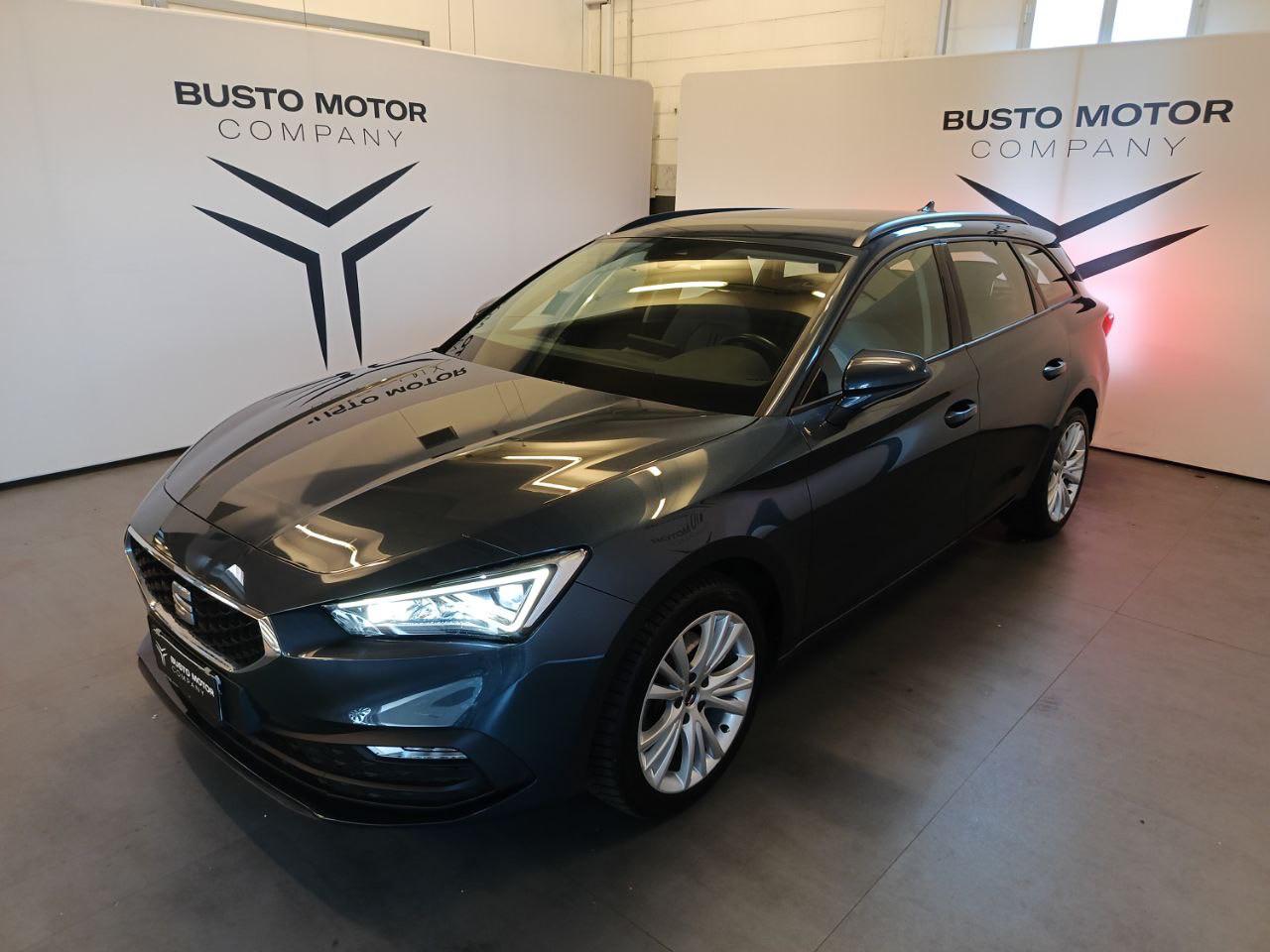 SEAT Leon Sportstourer 2.0 TDI 150 CV DSG Business - 3