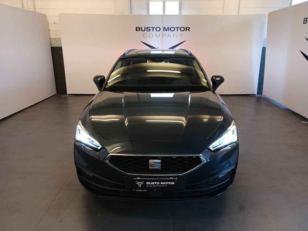 SEAT Leon Sportstourer 2.0 TDI 150 CV DSG Business - 2