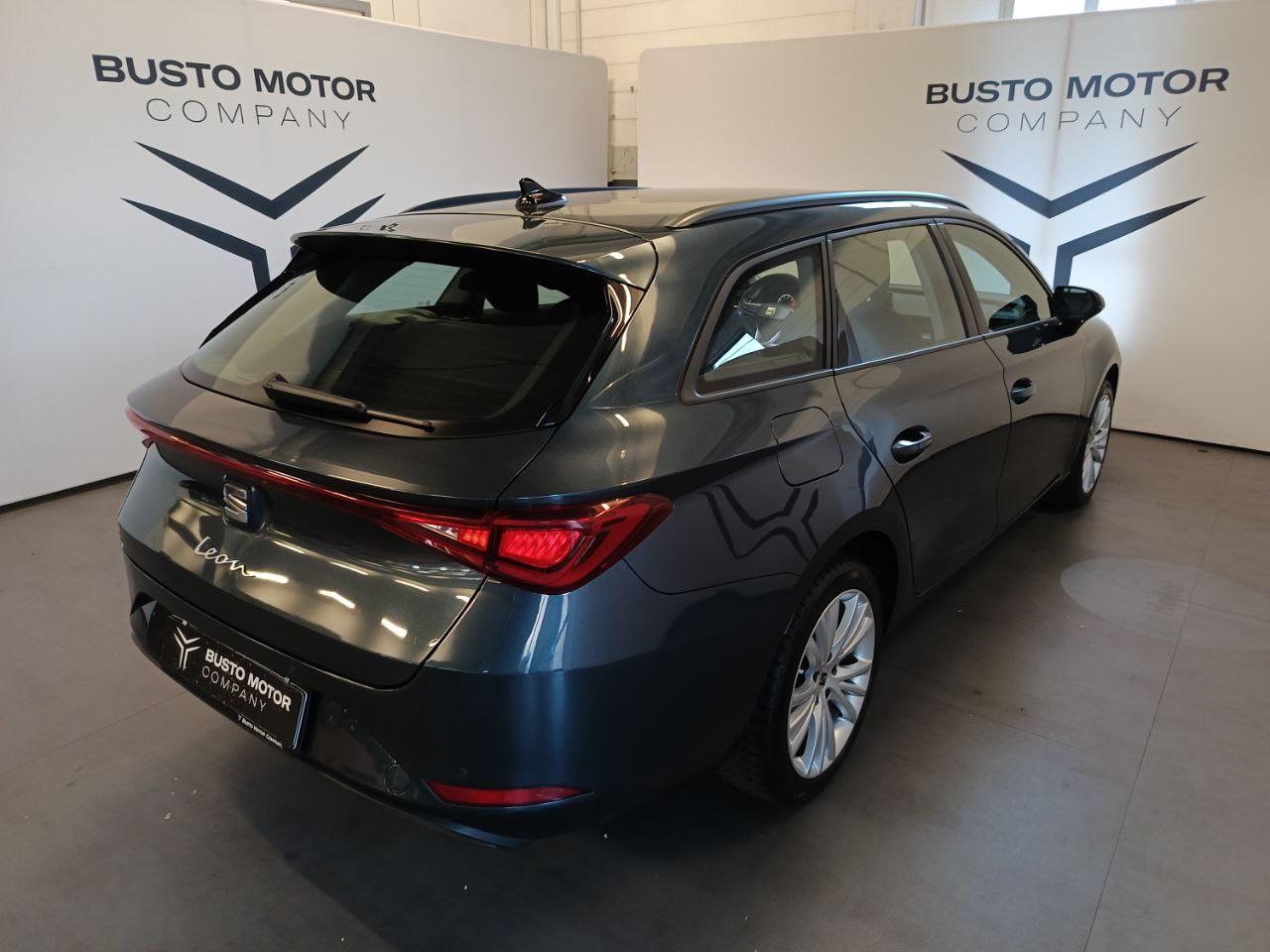 SEAT Leon Sportstourer 2.0 TDI 150 CV DSG Business - 6