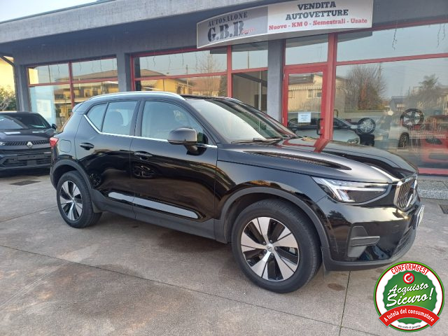 VOLVO XC40 Nero pastello