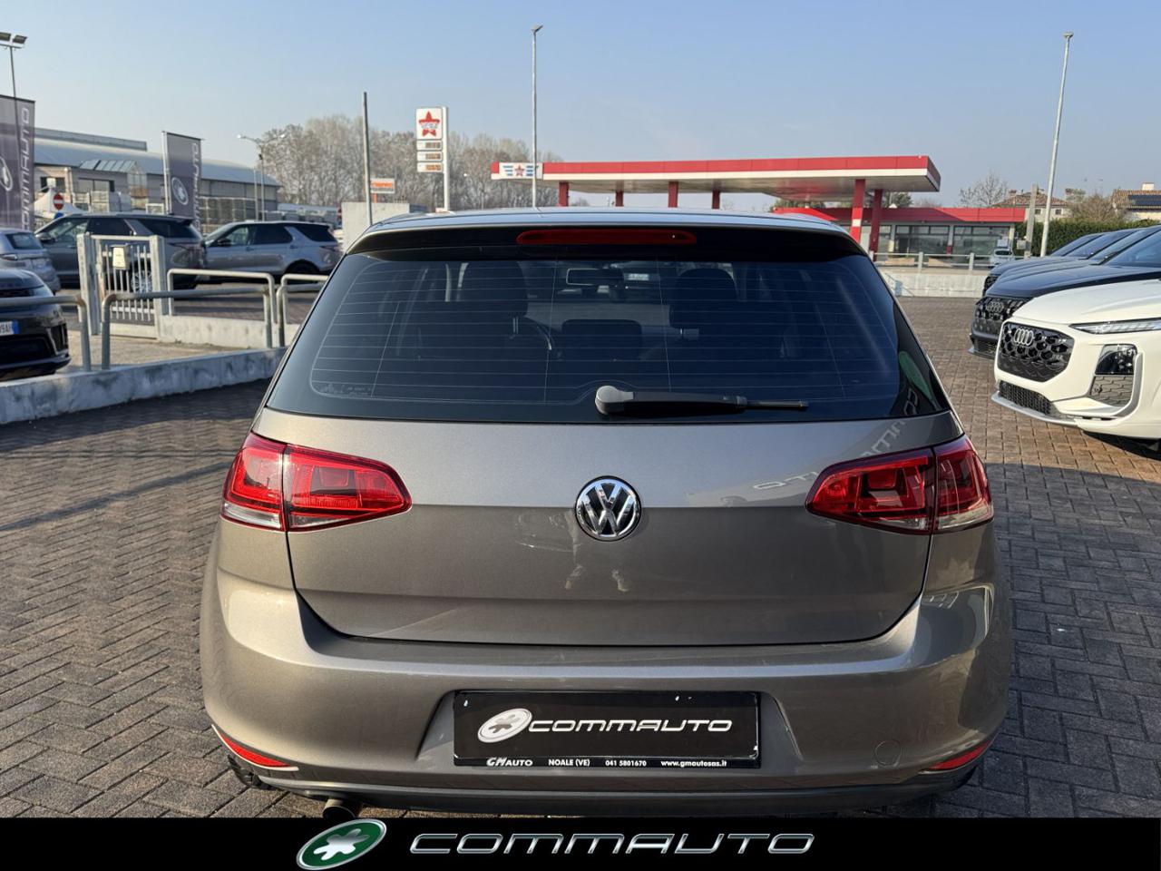 VOLKSWAGEN Golf 1.6 TDI 110 CV DSG 5p. Comfortline BlueMotion Tech - 5