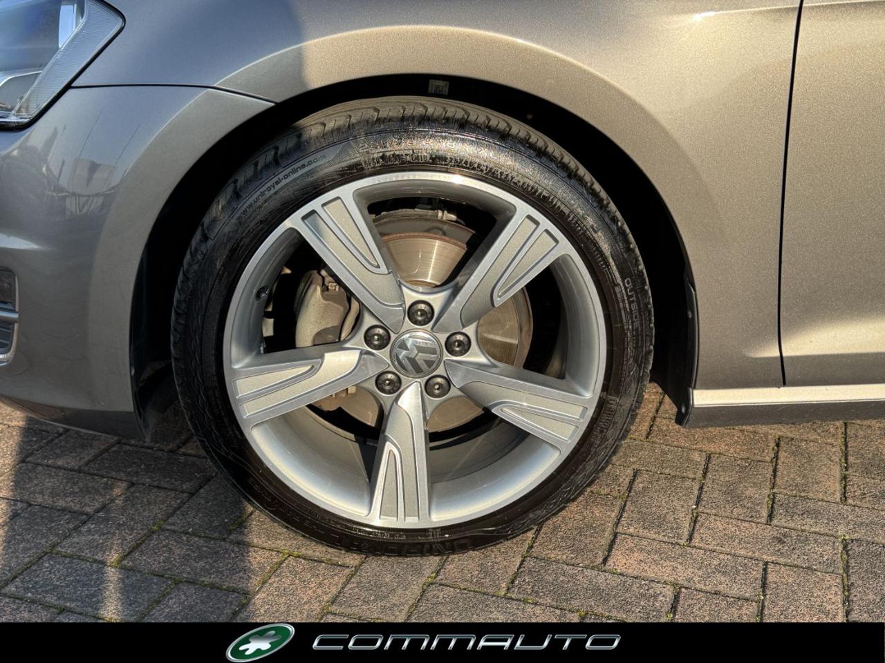 VOLKSWAGEN Golf 1.6 TDI 110 CV DSG 5p. Comfortline BlueMotion Tech - 8