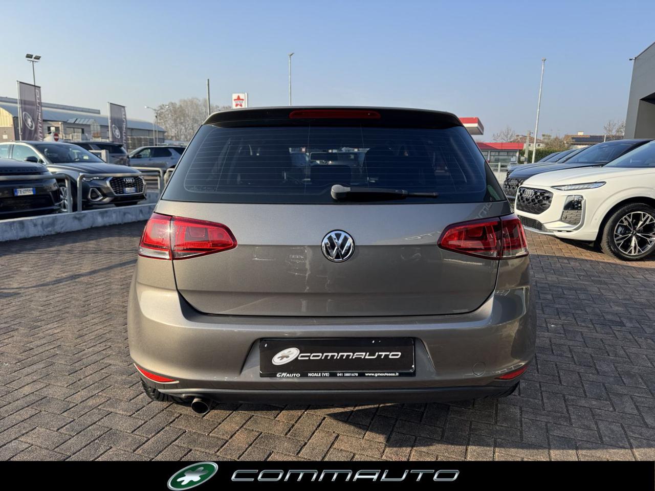 VOLKSWAGEN Golf 1.6 TDI 110 CV DSG 5p. Comfortline BlueMotion Tech - 6