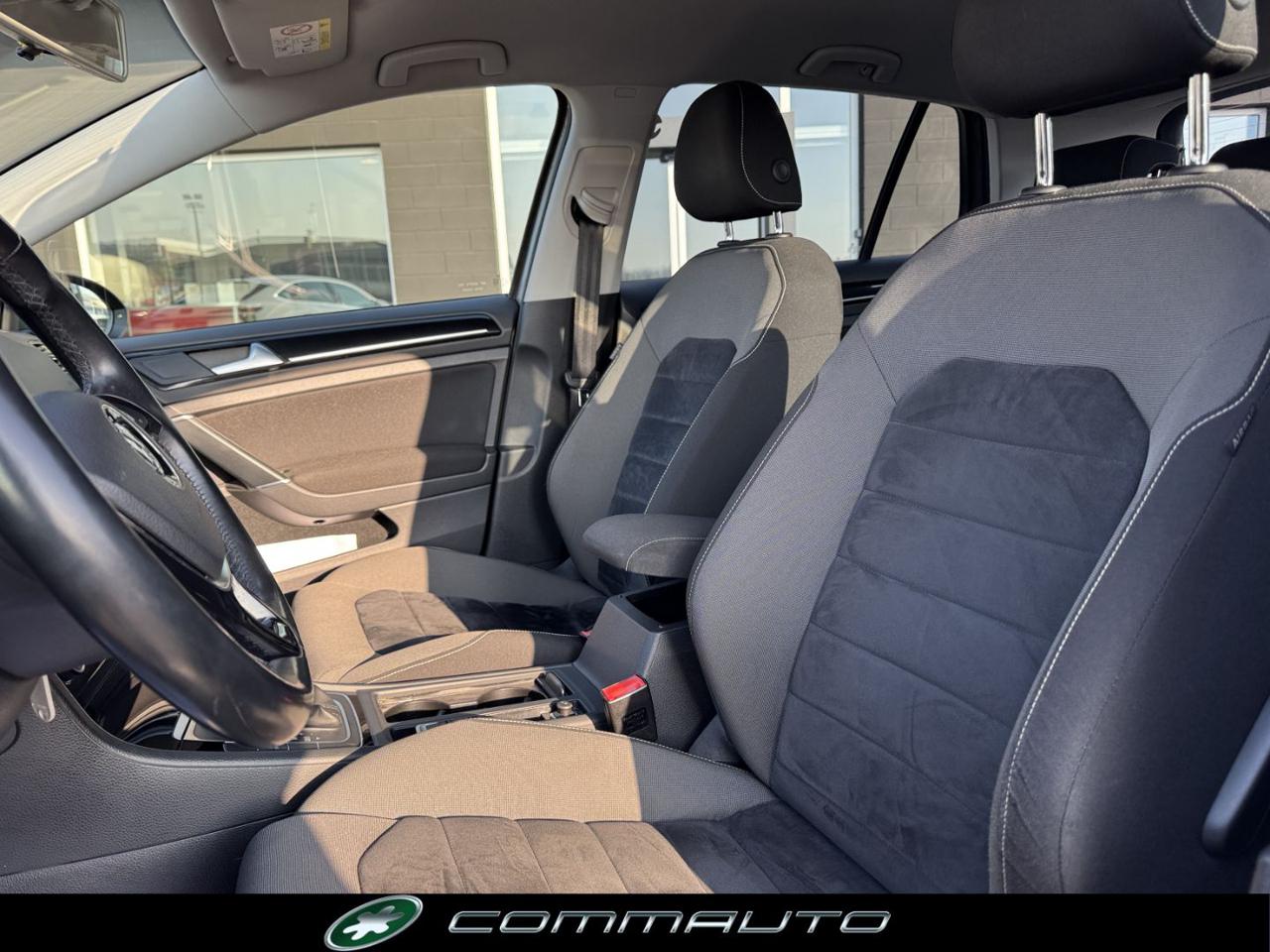 VOLKSWAGEN Golf 1.6 TDI 110 CV DSG 5p. Comfortline BlueMotion Tech - 11