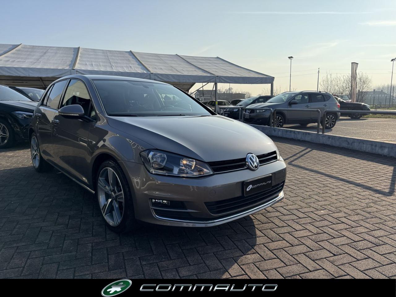 VOLKSWAGEN Golf 1.6 TDI 110 CV DSG 5p. Comfortline BlueMotion Tech - 3