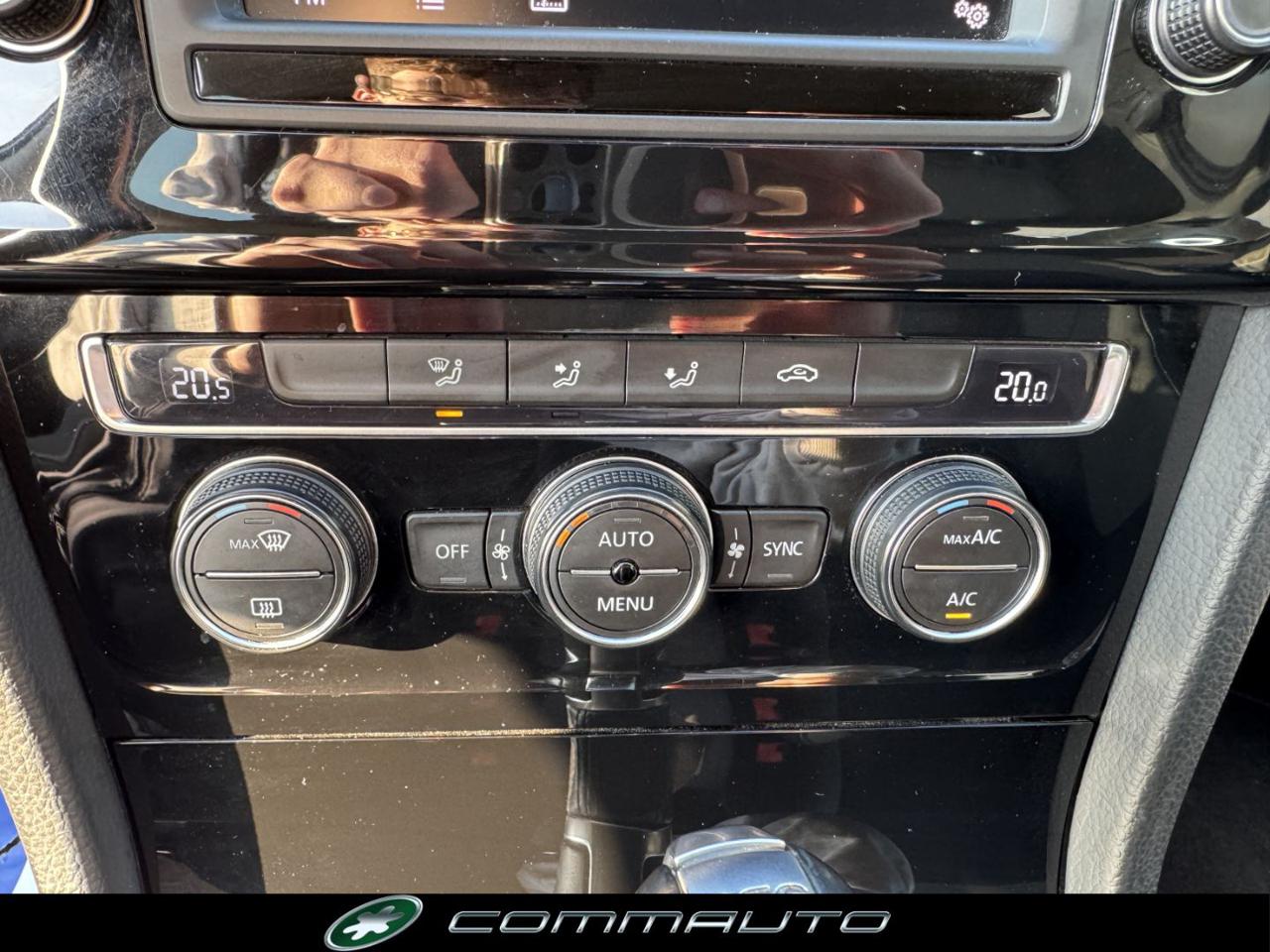 VOLKSWAGEN Golf 1.6 TDI 110 CV DSG 5p. Comfortline BlueMotion Tech - 21