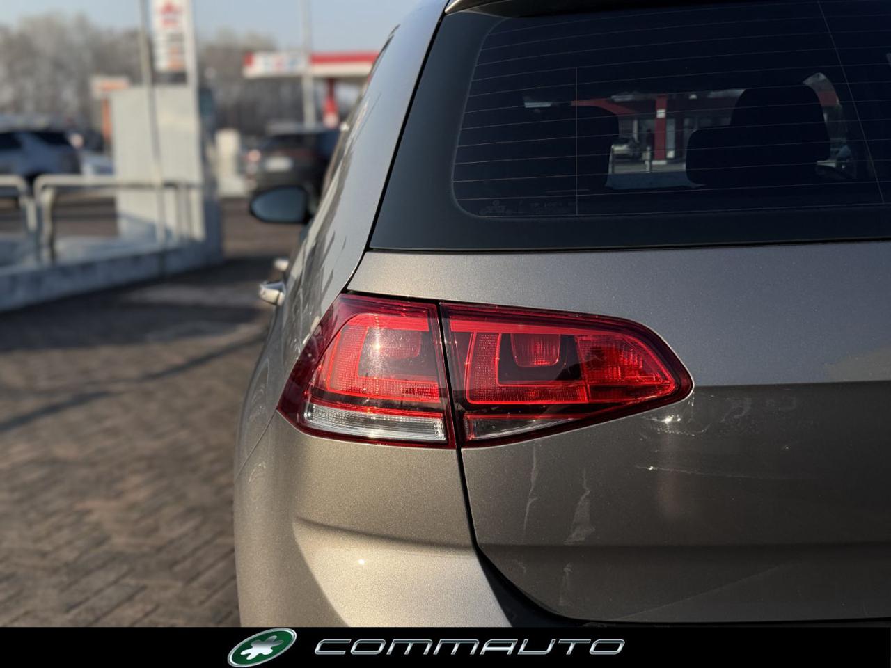 VOLKSWAGEN Golf 1.6 TDI 110 CV DSG 5p. Comfortline BlueMotion Tech - 10