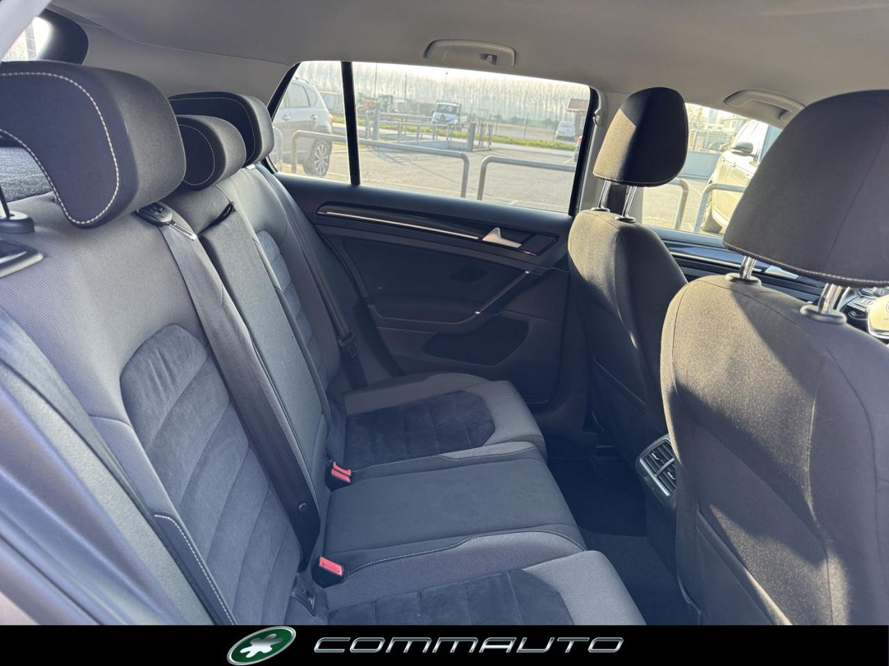 VOLKSWAGEN Golf 1.6 TDI 110 CV DSG 5p. Comfortline BlueMotion Tech - 26