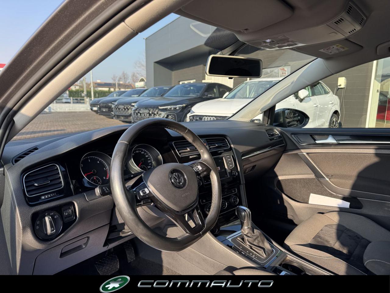 VOLKSWAGEN Golf 1.6 TDI 110 CV DSG 5p. Comfortline BlueMotion Tech - 12