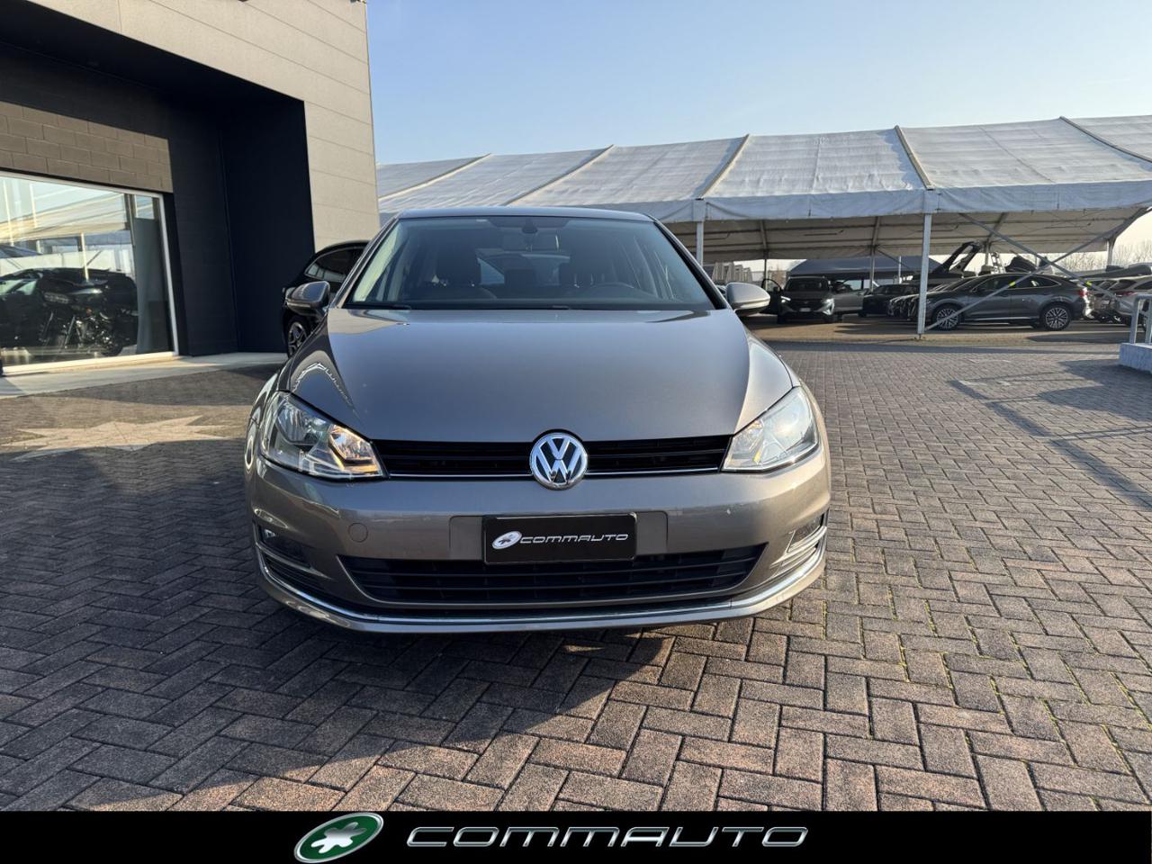 VOLKSWAGEN Golf 1.6 TDI 110 CV DSG 5p. Comfortline BlueMotion Tech - 2