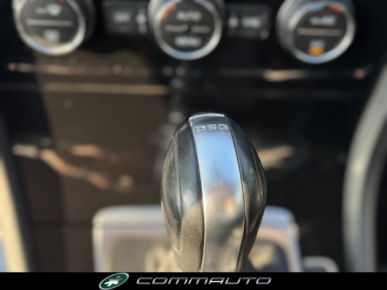 VOLKSWAGEN Golf 1.6 TDI 110 CV DSG 5p. Comfortline BlueMotion Tech - 23