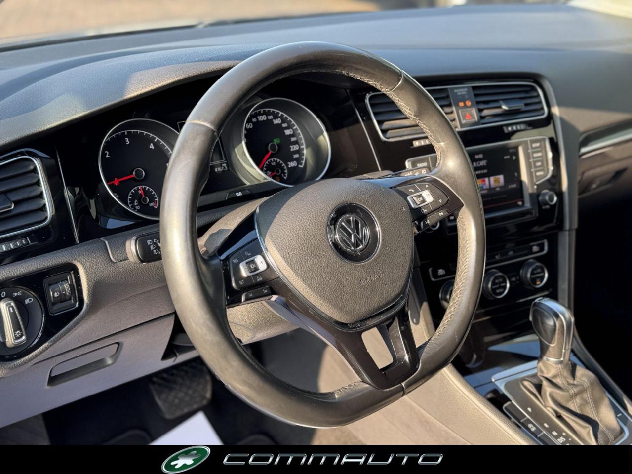 VOLKSWAGEN Golf 1.6 TDI 110 CV DSG 5p. Comfortline BlueMotion Tech - 13