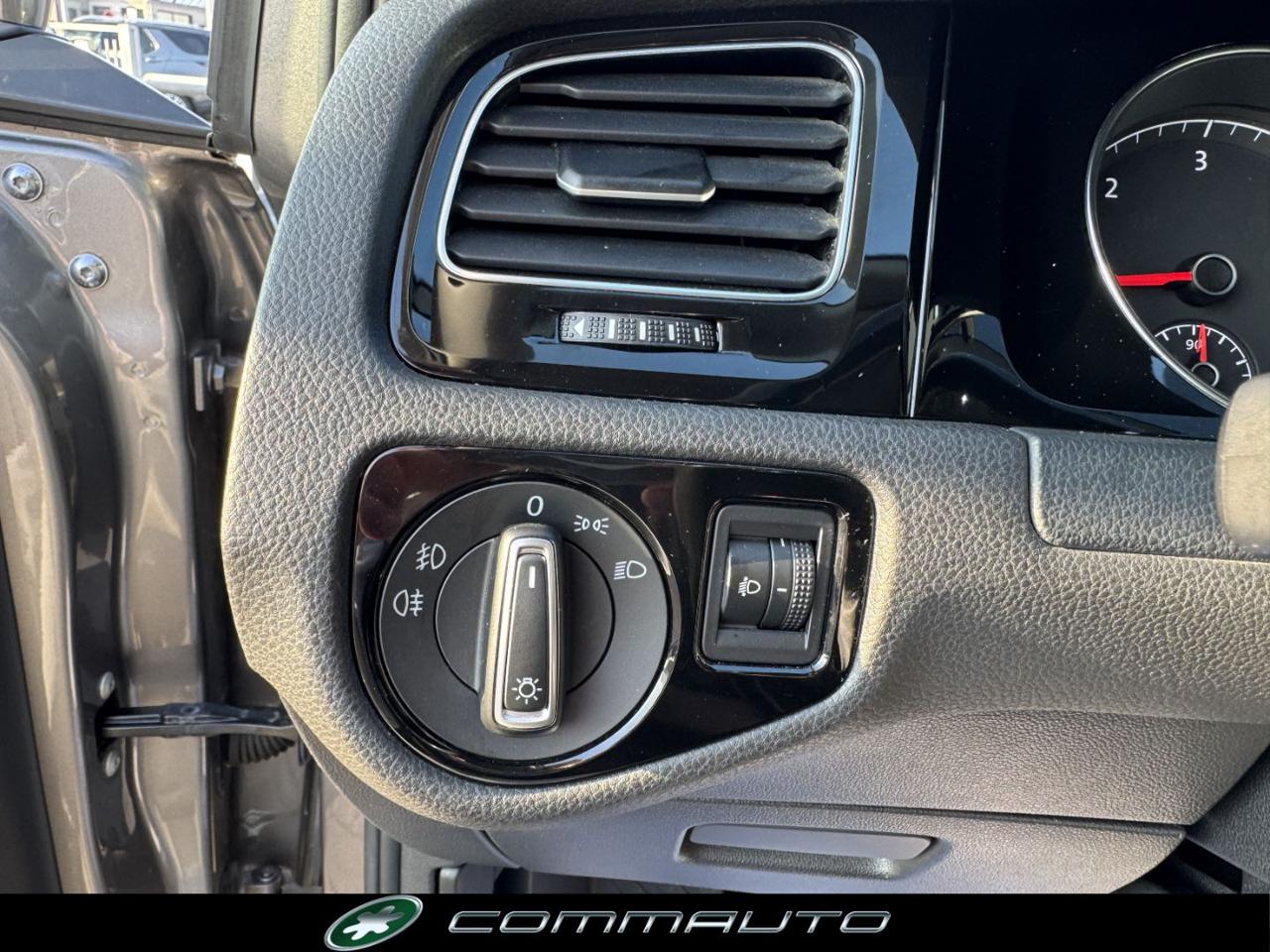 VOLKSWAGEN Golf 1.6 TDI 110 CV DSG 5p. Comfortline BlueMotion Tech - 16