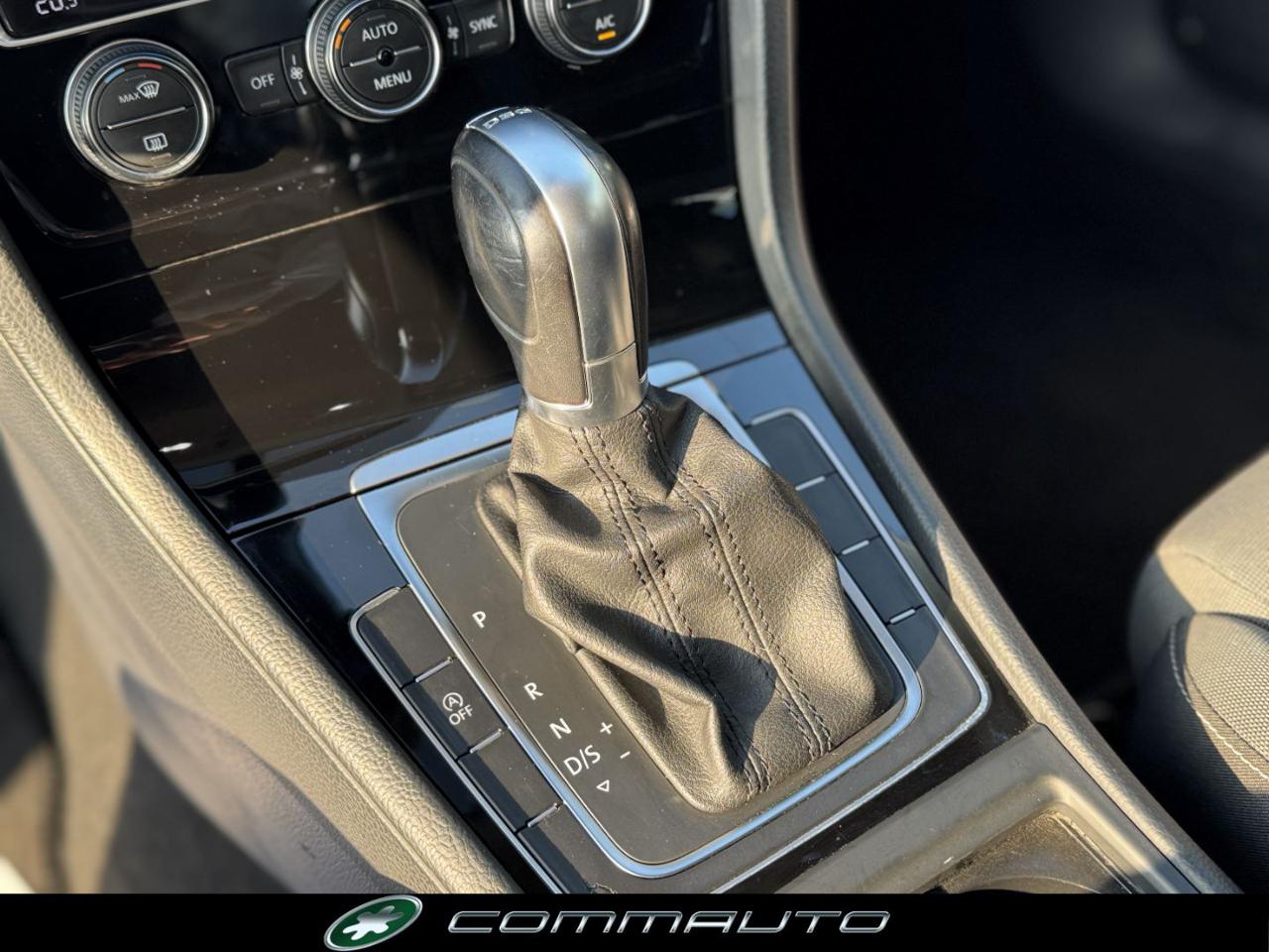 VOLKSWAGEN Golf 1.6 TDI 110 CV DSG 5p. Comfortline BlueMotion Tech - 22