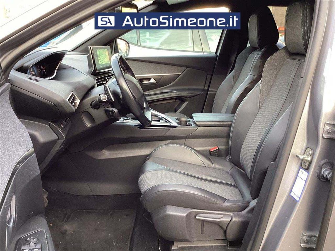 PEUGEOT 3008 1.5 BlueHDi 130 S&S Allure Pack C.AUTOMATICO - 5